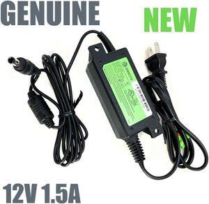 NEW Genuine Directv 12V 1.5A 18W AC Adapter Power Supply  EPS10R0-16 EPS10R1-16 EPS10R3-16 EPS10R4-16 for At&t Gen 4K Mini Client Receiver C41W C41-100 C41-500 C41-700 C51 C51-500 C61 C61K C61-100 OEM