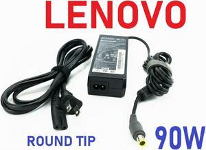 Genuine Lenovo AC Adapter 90W Laptop Thinkpad Edge L420 L430 L520 L530 E420 w/PC