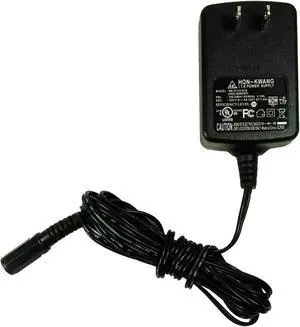 Genuine Hon-Kwang AC Adapter for Dell AS501PA AS501 Soundbar Speakers 12V 1A