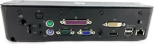 HP Probook 6540b 6545b 6550b 6555b Laptop Docking Station HSTNN-I11X