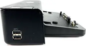 HP Probook 6360b 6440b 6445b 6450b Laptop Docking Station HSTNN-I11X