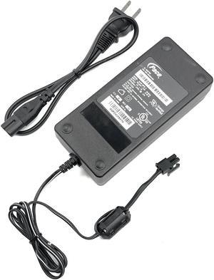 FortiGate-60D FG-60D Fortinet Power Supply FG-60C FG-40C FG-30E FG-60E w/P.Cord