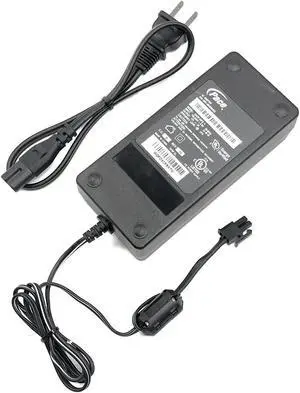 Genuine Pace Power Adapter Supply 12V 3A 2 pin EADP-36FB For Dell Sonicwall TZ215W APL24-08F TZ400 TZ210 TZ205W TZ-105W APL41-0BA Forti WiFi-60C Wireless 61E 80E 40C 60C 60D 70D W/Cord OEM Original