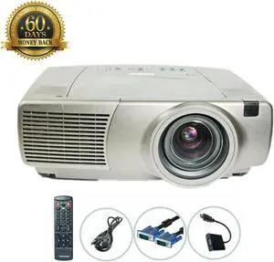 Proxima C440 3LCD Projector 3500 Lumens HD 1080i 1024 x 768 HDMI-adapter bundle