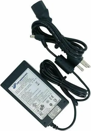 Genuine FSP AC/DC Adapter 60W for Monitor Planar PL191M PX191 PX171M w/PC