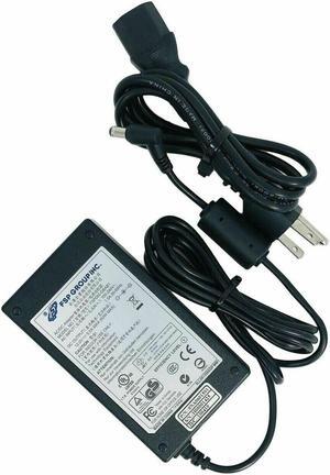 Genuine FSP AC/DC Adapter 60W for Monitor BenQ LCD FP2081 FP450 FP547 FP553 w/PC