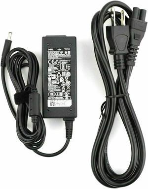 Dell Inspiron 45W Laptop Charger Adapter Power Cord for Inspiron 15 3551 3552 3558 3559 5551 5552 5555 5558 5559 5565 5567 5568 5578 7558 7568 7569 7579; Inspiron 17 5755 5758 5759; XPS 11 12 13 w/PC