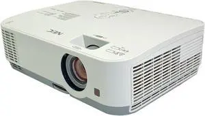 NEC ME331W 3LCD Projector 3300 ANSI NP-ME331W NP43LP 1080p USB A/B w/Bundle