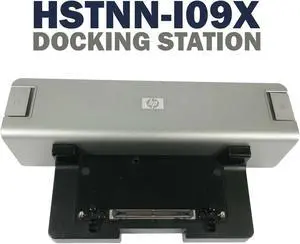HP HSTNN-I09X Laptop Docking Station Port Replicator 469619-001 483203-001