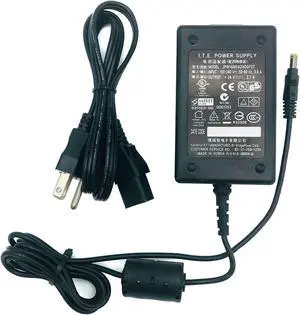 Genuine I.T.E Power Supply Adapter JPW160KA2400F07 24V 2.7A 65W w/P.Cord