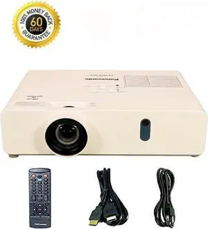 Panasonic VX415NZ 3LCD Projector 4200 Lumens HD 1080p HDMI Wireless Networking