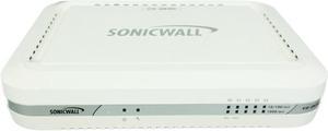 Sonicwall APL22-09D Network Firewall VPN Security Appliance TZ 205