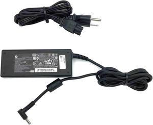 Original HP AC Adapter 90W 19.5V 4.62A Model PPP012L-E P/N 463955-001 Tip 4.5 3.0mm w/Cord