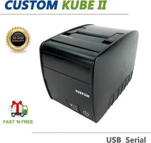 Stampante Per Ricevute TransAct BANKjet 2500 – Getto D'inchiostro, USB, Senza Alimentatore