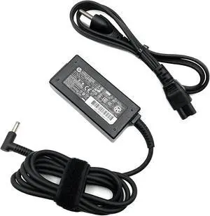 Genuine HP Adapter 45W for Laptop 15-DA0061CL 15-DA0073WM 15-DA0093CA w/Cord