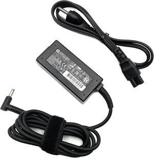Genuine HP AC Adapter 45W for Stream 14 Pro G3 14-ax000 14-z050sa Laptop w/Cord