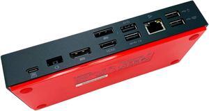 Genuine Lenovo ThinkPad USB-C Gen 2 Docking Station LDC-G2 Type 40AS
