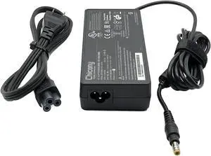 Genuine Chicony AC Power Supply Adapter 20V 6.75A 135W A16-135P1A A135A009L 5.5mm*2.5mm for Belkin Thunderbolt 3 Dock Plus  DUAL-4K DOCKING K39105NA Original w/Cord