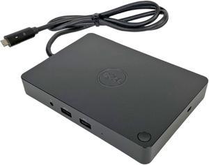 Refurbished Dell Dock WD15 USB TypeC K17A Hub Docking Station