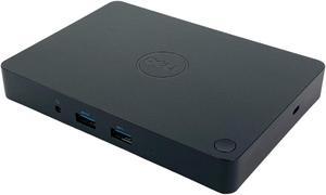 Refurbished Dell WD15 K17A USB 30 4K Monitor Dock Docking Station NO USBC Cable NO Adapter