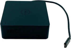 Dell TB16 Thunderbolt Ultra HD 4K Video Docking Station K16A w/ USB-C Cable No AC Adapter Dell TB16 Thunderbolt Ultra HD 4K Video Docking Station K16A w/ USB-C Cable No AC Adapter