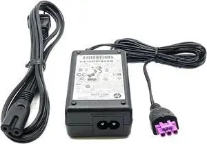 NEW Genuine 10W HP AC Adapter Model 0957-2290 0957-2398 30V 333mA w/Cord OEM