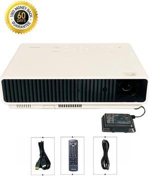 Casio XJ-M155 DLP Projector 3000 ASNI Home Theater 3D 1080p HDMI w/Bundle