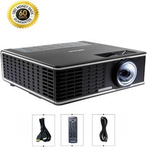 InFocus IN1503 DLP Projector Portable Short Throw 3000 ANSI 1080p HDMI w/Bundle