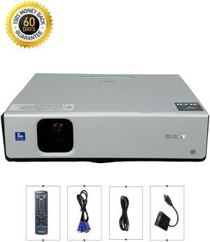 Sony VPL-CX61 3LCD Projector Professional 2500 ANSI Office HD VGA w/Bundle