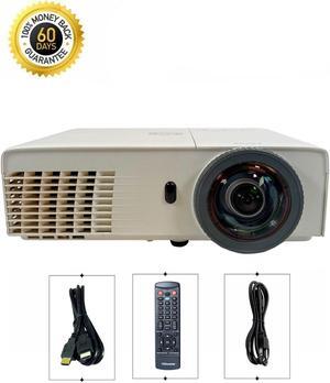 Dell s320wi DLP Projector Short-Throw 3000 ANSI Interactive 1080p HDMI w/Bundle