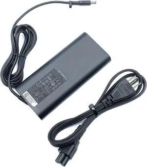 Genuine Dell HA130PM130 Slim AC Adapter 19.5V 6.67A Power Charger 130W OEM