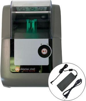 Datamax-O'Neil E-4205A Thermal Transfer Label Printer with AC Adapter
