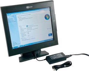 NCR 7754 Touchscreen POS Terminal Windows 7 Embed with Stand - Fully Tested