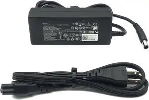 Genuine AC Adapter For Dell Vostro 3300 3400 3450 Charger 90W With Cord OEM