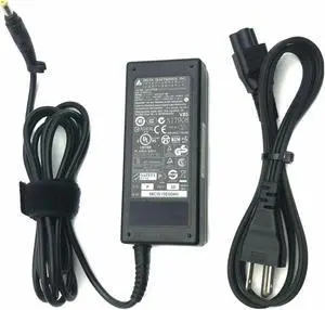 Original Delta AC Adapter For HP T510 T5570 T5740 T5745 Thin Client 65W w/PC