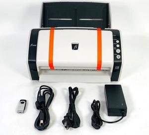 Fujitsu Fi-6130Z High Speed Color General  Document Scanner USB AC Adapter Setup Drivers  -   High-Speed Scanning, USB Connectivity, Compact Design