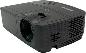 InFocus IN112a DLP Projector 3000 ANSI 1080p PC 3D Ready Bright Eco HDMI Bundle