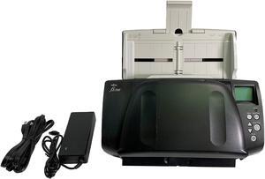 Fujitsu Fi-7160 High Speed Color Duplex Document Scanner USB 3.0 with Adapter