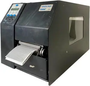 Printronix ThermaLine T5000 T5204e Thermal Transfer Label Printer LAN Serial 203 dpi Printronix ThermaLine T5000 T5204e Thermal Transfer Label Printer LAN Serial 203 dpi