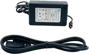 Channel Well Technology AC Power Adapter PAA060F 60W 12V 5A Genuine For Sanyo AVL-209 AVL209 LCD TV w/PC