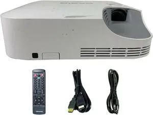 CASIO XJ-V1 DLP PROJECTOR 2700 ANSI XGA HDMI HD 1080p w/Remote