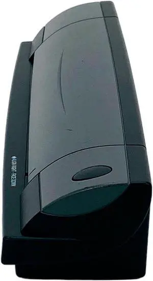 Ambir ImageScan Pro 490i DS490 Portable Duplex ID Document Scanner USB w/Adapter