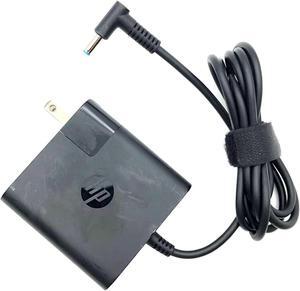 HP 80W 10W AC Wall Adapter 19.5V 4.1A Model TPN-LA09 P/N 922795-001 4.5x3.0mm Plug OEM Genuine