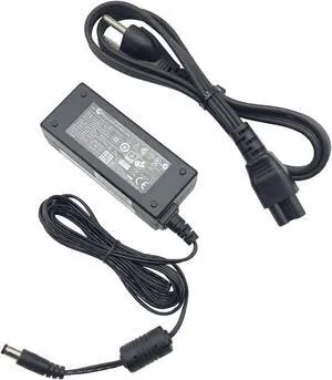 Polycom SPA12A24B Switching Power Supply 1465-42340-003 Genuine W/Cord