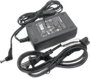 Genuine DYMO DSA-42DM-24 2 W008407 240175 1752264 Switching Power Adapter 24V 1.75A OEM w/PC