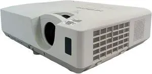 Hitachi CP-X2530WN - Universal 3LCD Projector 2700 Lumens Full HD 1080p HDMI USB