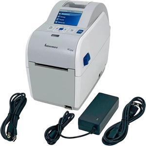 Intermec PC23d Desktop Direct Thermal Barcode Label Printer USB