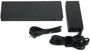 HP USB-C Dock G4 for EliteBook 735 745 755 830 840 850 G5 Laptop w/AC