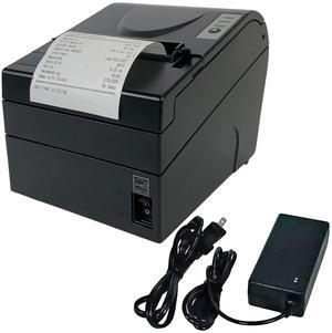 SNBC BTP-R880NPV Compact POS Thermal Receipt Label Printer USB Serial LAN