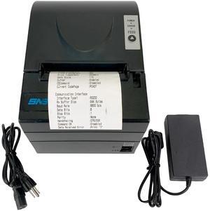 SNBC BTP-R880NP Compact POS Thermal Receipt Label Printer USB Serial